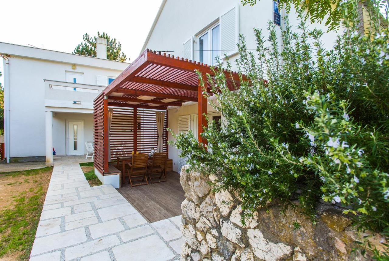 Happy Apartments Baska Kültér fotó